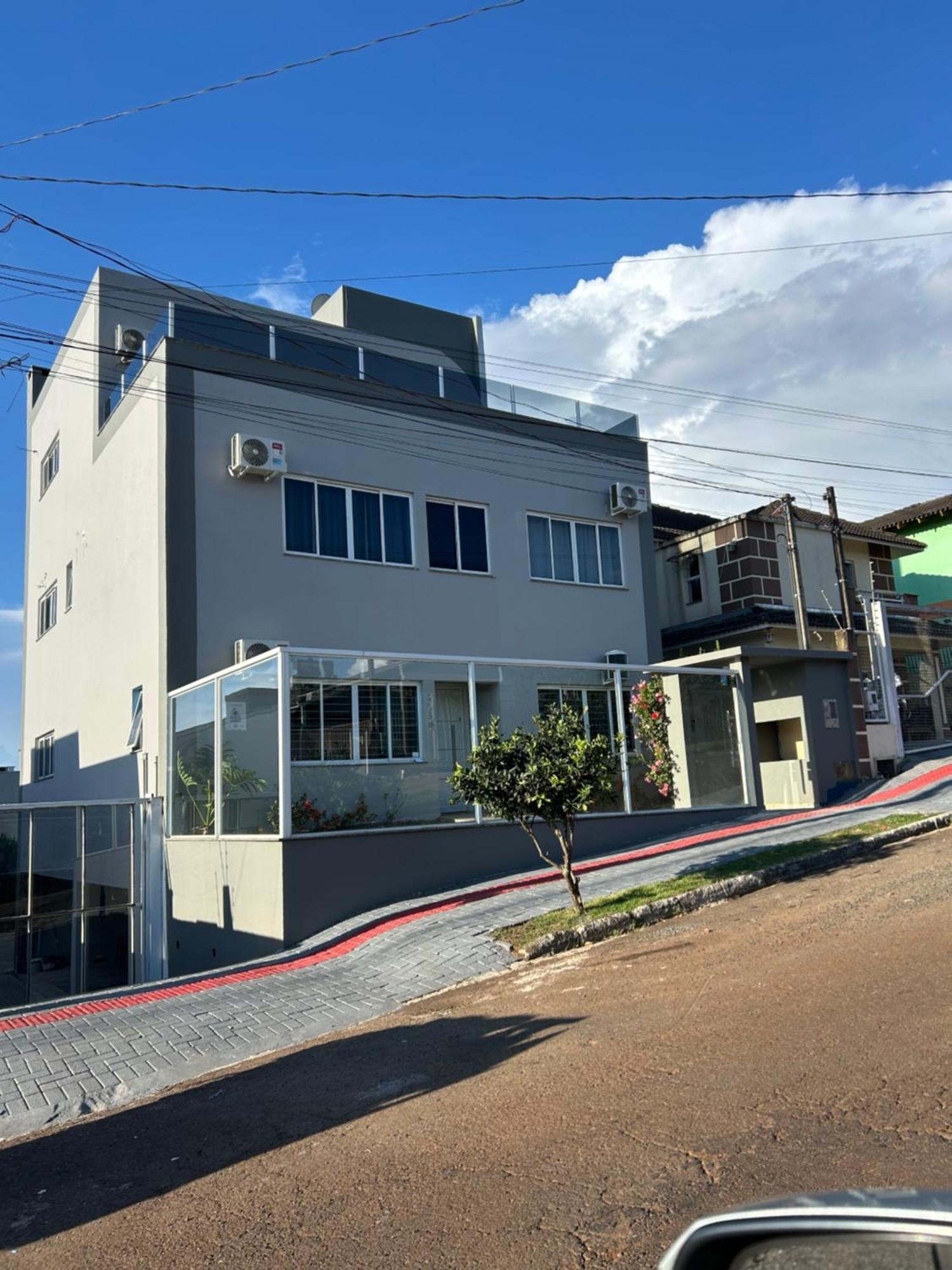 Studio Proximo Ao Centro Chapecó Eksteriør billede